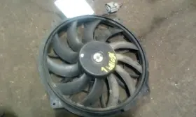 674-59914l Audi Driver Radiator Fan Motor Assembly Convertible Fits 04-09 S4 299982