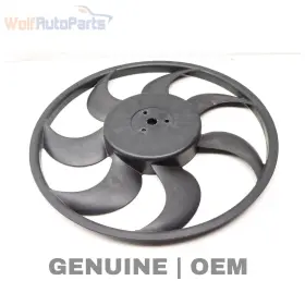 7l0959455g Audi 2004-2010 Vw Touareg - Right Electric Cooling Fan Blade 7l0959455g Audi 2004-2010 Vw Touareg - Right Electric Cooling Fan Blade