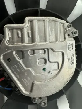 80a959455b Audi Oem 2018-2023 Sq5 Q5 Right Radiator Fan Motor #2