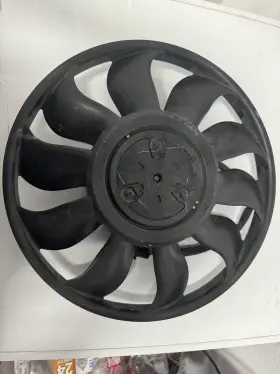 80a959455b Audi Oem 2018-2023 Sq5 Q5 Right Radiator Fan Motor #3