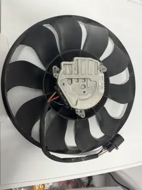 80a959455b Audi Oem 2018-2023 Sq5 Q5 Right Radiator Fan Motor