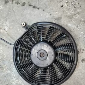 Audi 8d0 959 457 B5 S4 A6 C5 2.7t Quattro Oem Heater Fan Radiator B #2