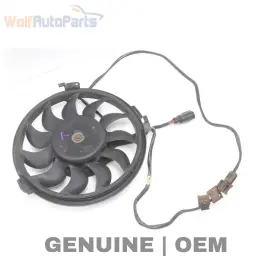8d0959455p Audi 2001-2005 Vw Passat - Electric Cooling Fan