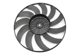 8e0959455k Audi 2002-2009 A4 Quattro - Electric Cooling Fan Blade #2