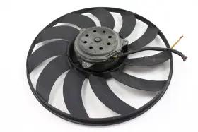 8e0959455l Audi 2002-2009 A4 Quattro - Left Electric Cooling Fan #2