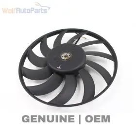 8e0959455l Audi 2002-2009 A4 Quattro - Left Electric Cooling Fan
