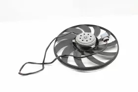 8e0959455p Audi 2004-2009 S4 4.2l - Left Electric Cooling Fan #3