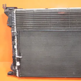 8k0121251al Audi A5 S4 Q5 Radiator Ac Condensor Cooling Fan 2014 2015 2016 2017 #2