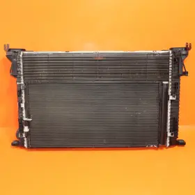 8k0121251al Audi A5 S4 Q5 Radiator Ac Condensor Cooling Fan 2014 2015 2016 2017