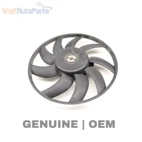 8k0959455f Audi 2014 A7 Quattro - Electric Cooling Fan 350mm