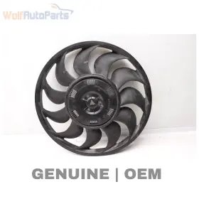 8k0959455h Audi 2008-2012 S5 Coupe B8 - Left Electric Fan Blade