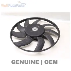 8k0959455p Audi 2015-2018 Q3 Quattro - 400w Electric Cooling Fan