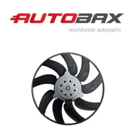 8k0959455r Audi 2012 2013 2014 2015 2016 A6 A7 Radiator Cooling Fan Motor Blade Right Oem #2
