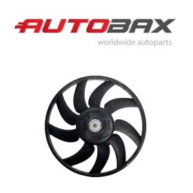 8k0959455r Audi 2012 2013 2014 2015 2016 A6 A7 Radiator Cooling Fan Motor Blade Right Oem