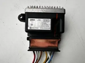 8k0959501g Audi 2009-2017 A4 A5 A6 Q3 Q5 Engine Cooling Fan Control Module Oem #2