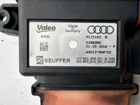 8k0959501g Audi 2009-2017 A4 A5 A6 Q3 Q5 Engine Cooling Fan Control Module Oem #3