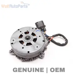 8w0959455n Audi 2019-2023 A8 Quattro - Right Electric Cooling Fan Motor 600w