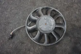8w0959455p Audi Front Radiator Electric Cooling Fan With Motor Oem Q7 4m 2017-23