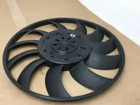 A4660410 Audi A8l A8 D4 Front Right Passenger Radiator Cooling Fan Assembly 11 - 17 A #2