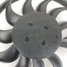 Hw01sw02 Audi 2017 - 2019 Fits Rs3 8v Front Radiator Engine Cooling Motor Fan Oem #3
