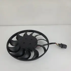 Hw01sw02 Audi 2017 - 2019 Fits Rs3 8v Front Radiator Engine Cooling Motor Fan Oem