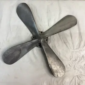 100-4 Austin Healey 1e761 100 Original Cooling Fan Blade