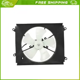 A161556top Auto Parts Top Replacement A/c Condenser Fan Fit For 1992-1993 1994 1995 1996 Toyota Camry