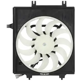 A183345top Auto Parts Top Replacement A/c Condenser Fan Fit For 2019-2021 2022 2023 2024 Subaru Forester
