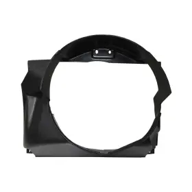 3956109 Auto Pro Usa 1968-72 Chevrolet C3 Corvette 350 Cid Sbc Radiator Fan Shroud With Air