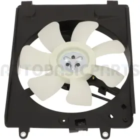 10964402 Autobasicparts For 2006-2011 Honda Civic Front Right Side A/c Condenser Cooling Fan Assembly #2
