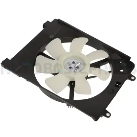 10964402 Autobasicparts For 2006-2011 Honda Civic Front Right Side A/c Condenser Cooling Fan Assembly #3