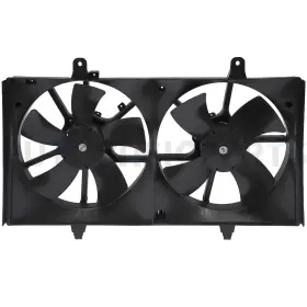 11010660 Autobasicparts For 2002-2004 Nissan Altima Front Side Radiator Condenser Cooling Fan Assembly 11010660 Autobasicparts For 2002-2004 Nissan Altima Front Side Radiator Condenser Cooling Fan Assembly