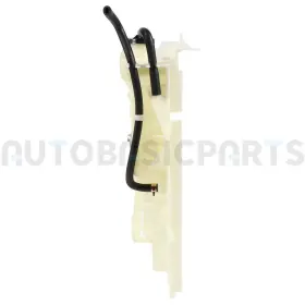 11010666 Autobasicparts For 2003-2008 Toyota Corolla 1.8l Driver Side Radiator Cooling Fan Assembly #3