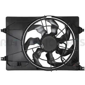 11010674 Autobasicparts For 2016-2020 Kia Sorento Driver Or Passenger Side Radiator Cooling Fan Assembly #2