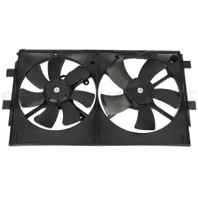 11371660 Autobasicparts For 2008-2017 Mitsubishi Lancer 2.0l Front Side Radiator Cooling Fan Assembly #2