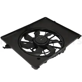 11371690 Autobasicparts For 2006-2009 Hyundai Sonata 2.4l Front Left Side Radiator Cooling Fan Assembly #3