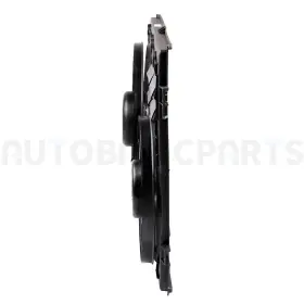 11371726 Autobasicparts For 2005-2013 Volkswagen Jetta Front Side Radiator Cooling Fan Assembly #3