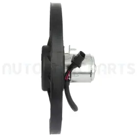 11371825 Autobasicparts For 2000-2005 Volkswagen Jetta 2.0l 2 Pcs Radiator Cooling Fan Assemblys #3