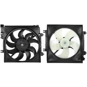 11371826 Autobasicparts For 2008-2011 Subaru Impreza 2.5l 2 Pcs Radiator Cooling Fan Assemblys 11371826 Autobasicparts For 2008-2011 Subaru Impreza 2.5l 2 Pcs Radiator Cooling Fan Assemblys