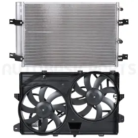 11371834 Autobasicparts For 2007-2011 Lincoln Mkx 3.5l Front Side Condenser And Cooling Fan Kit 11371834 Autobasicparts For 2007-2011 Lincoln Mkx 3.5l Front Side Condenser And Cooling Fan Kit