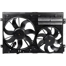 11371869 Autobasicparts For 2011-2013 Volkswagen Jetta 2.5l Front Side Condenser And Cooling Fan Kit #2