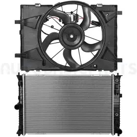 12666137 Autobasicparts For 2010-2012 Ford Fusion 2011-2012 Lincoln Mkz Radiator And Cooling Fan Kit 12666137 Autobasicparts For 2010-2012 Ford Fusion 2011-2012 Lincoln Mkz Radiator And Cooling Fan Kit