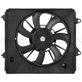 12666178 Autobasicparts For 2015-2020 Honda Fit Right Side A/c Condenser Cooling Fan Assembly