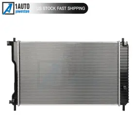 10129226 Autobtparts Electric Radiator Cooling Fan Kit For 2010-2017 Chevrolet Equinox Gmc Terrain #2