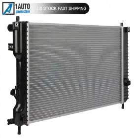 10129226 Autobtparts Electric Radiator Cooling Fan Kit For 2010-2017 Chevrolet Equinox Gmc Terrain #3