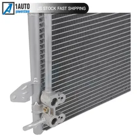 10133885 Autobtparts Electric Ac Condenser Cooling Fan Kit For 2012-2015 Volkswagen Passat Cc 2.5l #3