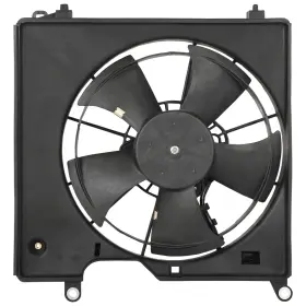 13644333 Autobtparts Electric Radiator Fan Assembly For Acura Ilx 2016 2017 2018 2019 2020 2021