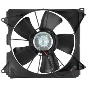 13644354 Autobtparts Electric A/c Condenser Fan Assembly For Honda Cr-v 2017 2018 2019-2022