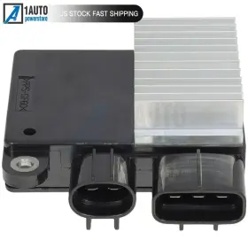 9917159 Autobtparts Engine Radiator Cooling Fan Relay Control Modul For 2006-15 Mazda Pontiac Toyota