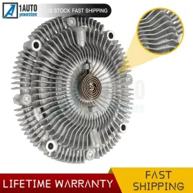 9919343 Autobtparts Engine Radiator Cooling Fan Clutch For 1996-2004 Infiniti Qx4 Nissan Xterra 3.3l